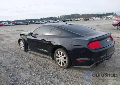 2016 Ford Mustang Ecoboost из США, поврежденный, VIN 1FA6P8TH6G5257883